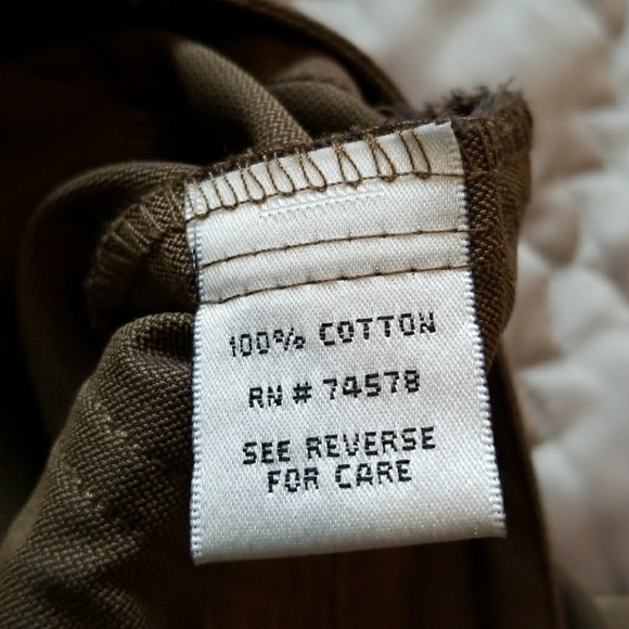 Cache sz. 4 Pants - Picture 5 of 8